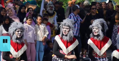 Kota Semarang Diserbu Wisatawan, Wali Kota Optimistis Target Kunjungan 2025 Terlampaui