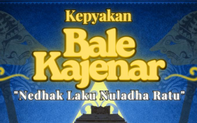 Melukis Bersama di Bale Kajenar: Ketika Seni Rupa Menjadi Bahasa Keteladanan