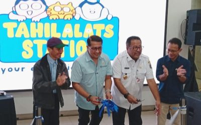Tahilalats Station Ketika Transportasi Publik Menjadi Panggung IP Lokal