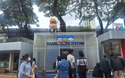 Dari MRT ke Industri Kreatif Strategi Baru Eksposur IP Lokal Jakarta