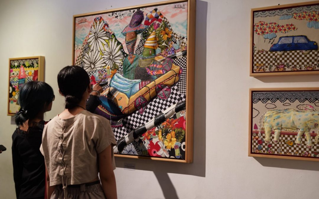 Ketika Hotel Menjadi Ruang Seni: ARTSPACE Artotel dan Ekosistem Kreatif Kota Surabaya