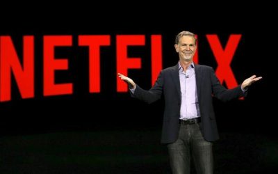 Ledakan Global Netflix: Dari Amerika ke Dunia dan Jadi Raja Streaming