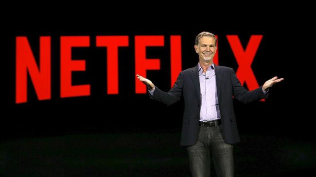 Ledakan Global Netflix: Dari Amerika ke Dunia dan Jadi Raja Streaming