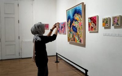 Semarang Art Gallery: Ketika Pameran Seni Menjadi Ruang Refleksi Pribadi