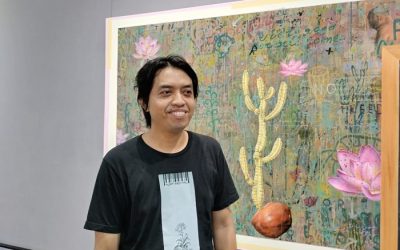Bosan ke Mal? Pameran Seni di Semarang Art Gallery Jadi Alternatif Hiburan Akhir Tahun