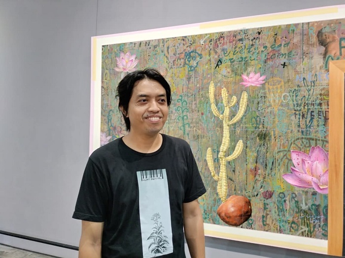 Bosan ke Mal? Pameran Seni di Semarang Art Gallery Jadi Alternatif Hiburan Akhir Tahun