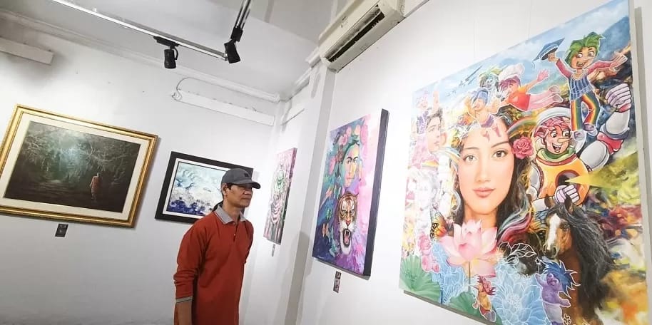 Move Art dan Sikap Seni di Tengah Arus Digitalisasi