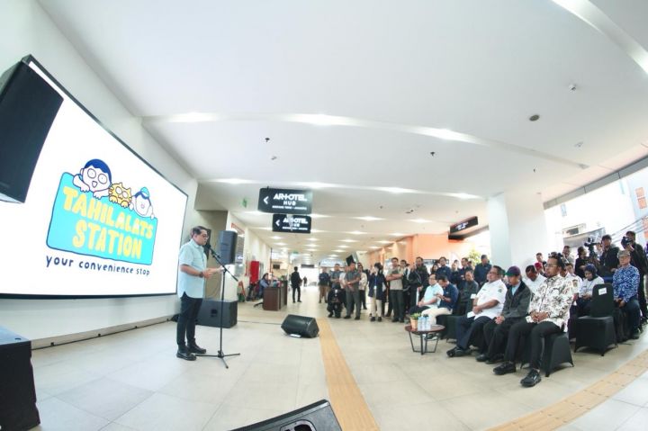 Ketika IP Lokal Turun ke Peron: Tahilalats dan Masa Depan Ruang Publik Kreatif