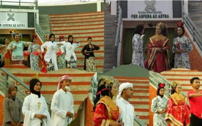 Di Balik Arsip dan Lakon Legendaris: Pameran Milestone sebagai Ruang Kemanusiaan Teater Sado