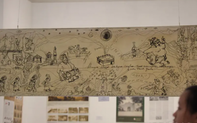 Menatap 2026 dengan Ingatan: Sekar Rinonce sebagai Arsip Hidup Bentara Budaya Yogyakarta