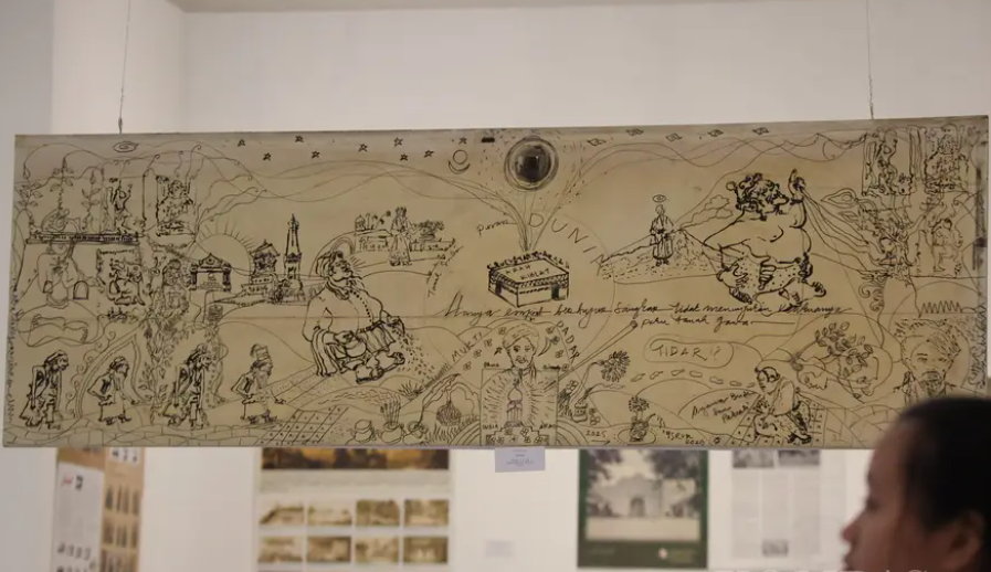 Menatap 2026 dengan Ingatan: Sekar Rinonce sebagai Arsip Hidup Bentara Budaya Yogyakarta