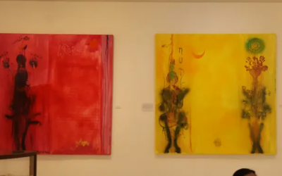 Warna, Lirik, dan Matahari: Tafsir Harapan Nasirun di Awal Tahun