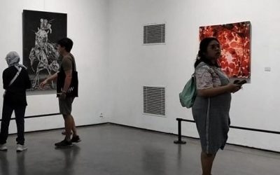 “Rupa Cara Keberadaan”: Lukisan sebagai Bahasa Pengalaman Hidup Seniman