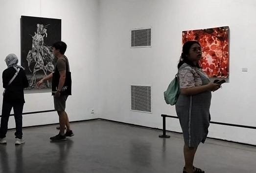 “Rupa Cara Keberadaan”: Lukisan sebagai Bahasa Pengalaman Hidup Seniman