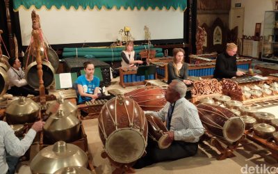 Gamelan Mendunia: Dari Pendopo Jawa ke Panggung Global