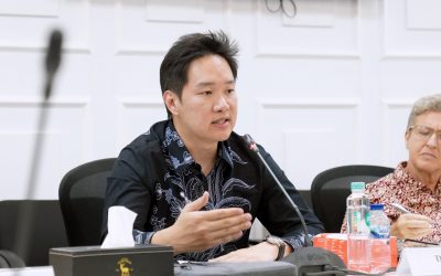 Kolaborasi Internasional dan Masa Depan Kekayaan Intelektual Digital Indonesia