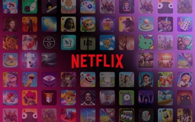 Netflix dan Game: Strategi Baru di Tengah Akuisisi Besar