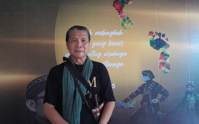 Seni Rupa Banyumas Bangkit: Walking in Grace sebagai Penanda Optimisme Seniman Lokal