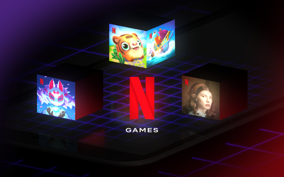 Netflix Masuk Arena Game: Dari Streaming ke Dunia Virtual