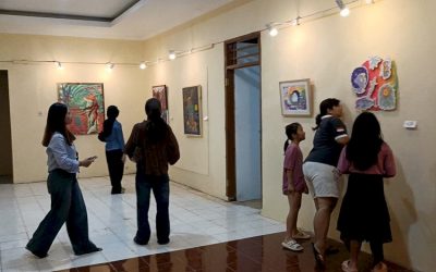 Ketika Kota Tak Lagi Ramah: Kegelisahan Urban dalam Pameran “Sisa Sisi Kota”