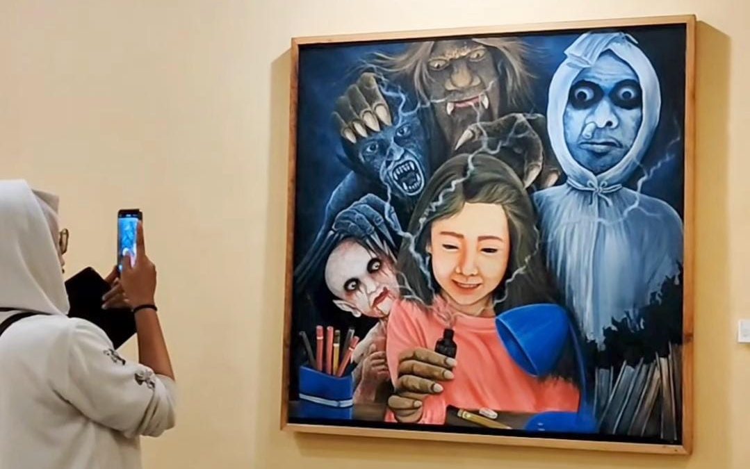 Dari Batang untuk Publik: Pameran Gratis dengan Kualitas Kota Besar