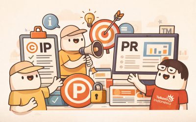 Dari Meme ke Media Relations: Strategi PR Kreatif Berbasis IP ala INFIA Corp