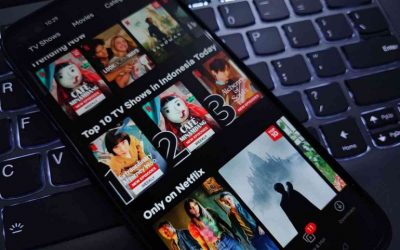 Netflix Masuk Arena Olahraga: Strategi Baru Rebut Penonton Global