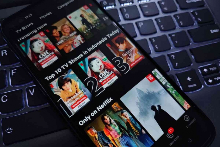 Netflix Masuk Arena Olahraga: Strategi Baru Rebut Penonton Global