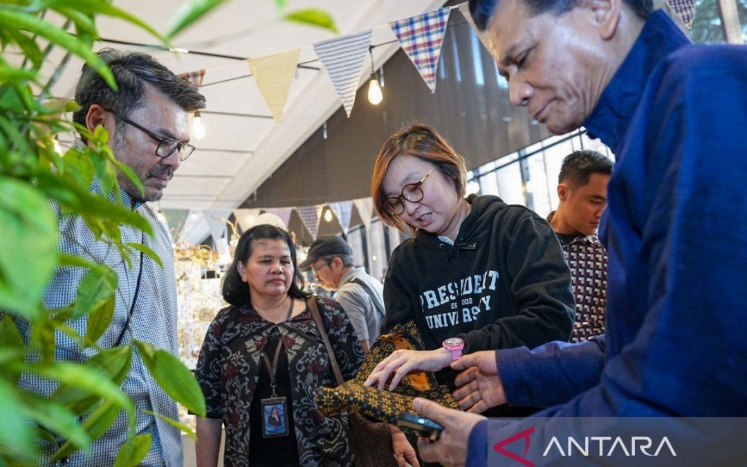 Dari Karakter ke Nilai Ekonomi: IP Lokal dan Masa Depan Industri Kreatif Indonesia