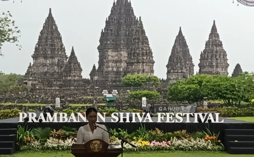 Seni, Spiritualitas, dan Ruang Sakral: Dialog Budaya di Prambanan Shiva Festival