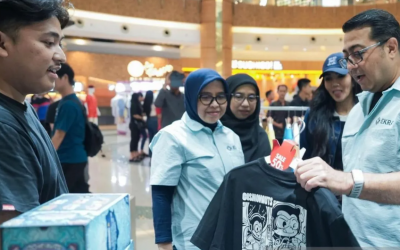 IP Lokal Naik Kelas: Dari Etalase Mal ke Panggung Nasional