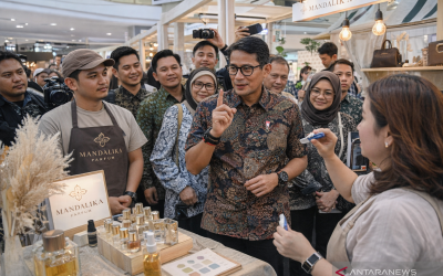 Ekonomi Kreatif Berbasis IP: Kunci Daya Saing Indonesia di Pasar Global