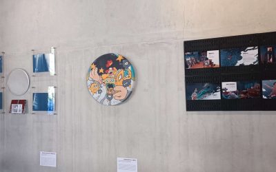 Ketika Luka Lama Menjadi Bahasa Visual: Pameran “Garis Kolektif” di Surakarta