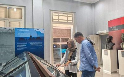 Lebih dari Pameran: Garis Kolektif sebagai Ruang Temu, Musik, dan Energi Jalanan