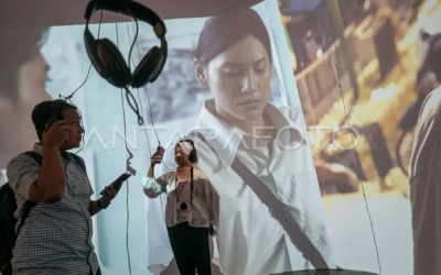 Dari Studio Rekaman ke Galeri: Pameran Imersif Miles Films di Lokananta