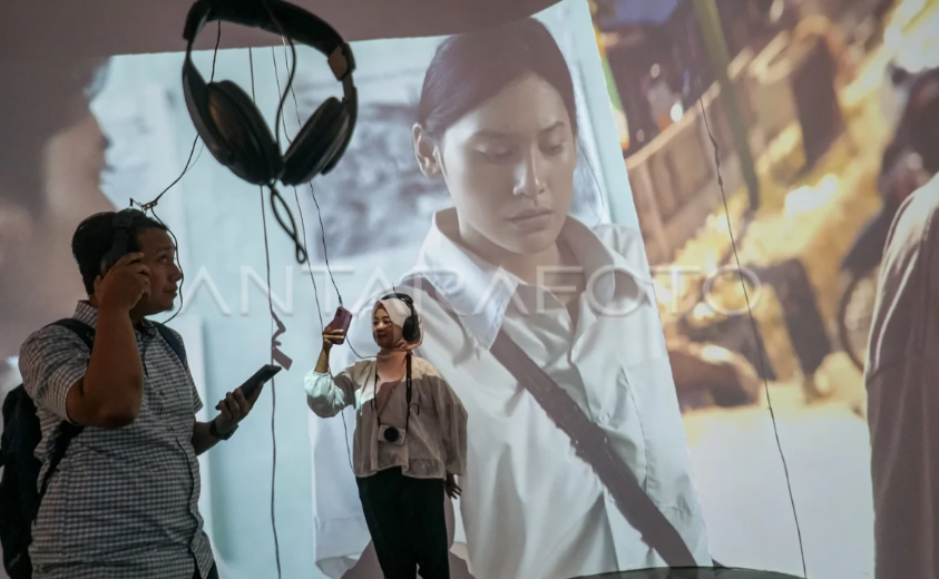 Dari Studio Rekaman ke Galeri: Pameran Imersif Miles Films di Lokananta