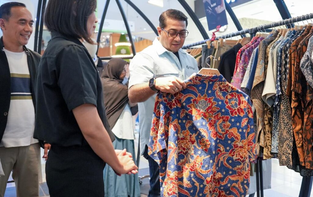 Ketika Ruang Publik Menjadi Panggung IP Lokal