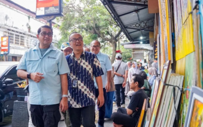 IP Lokal Naik Kelas: Dari Karya Kreatif ke Gaya Hidup Masyarakat