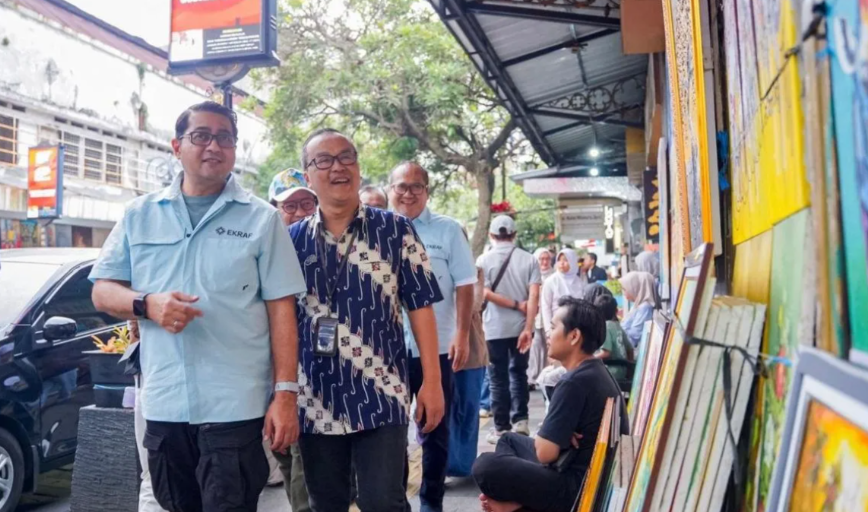 IP Lokal Naik Kelas: Dari Karya Kreatif ke Gaya Hidup Masyarakat