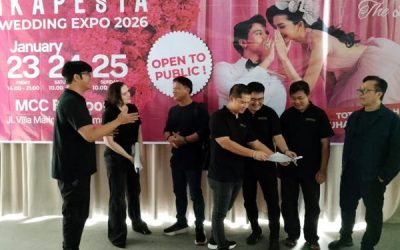 Ikapesta Wedding Expo 2026: Ketika Pameran Pernikahan Berubah Jadi Pengalaman Emosional