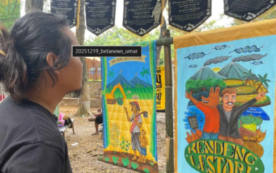 Ketika Seni Menjadi Arsip Perlawanan: Taring Padi dan Jejak Panjang Perjuangan Kendeng