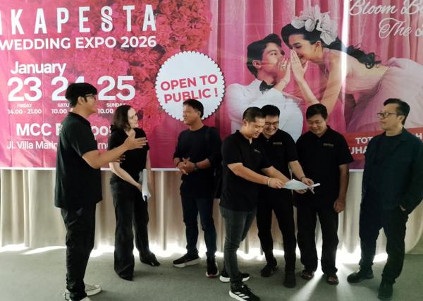 Ikapesta Wedding Expo 2026: Ketika Pameran Pernikahan Berubah Jadi Pengalaman Emosional