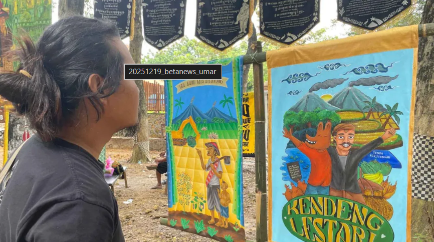 Ketika Seni Menjadi Arsip Perlawanan: Taring Padi dan Jejak Panjang Perjuangan Kendeng