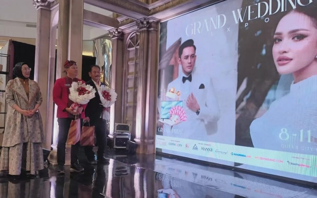 Wedding Expo sebagai Industri Kreatif: Ikapesta Dorong Ekosistem Pernikahan Jawa Tengah