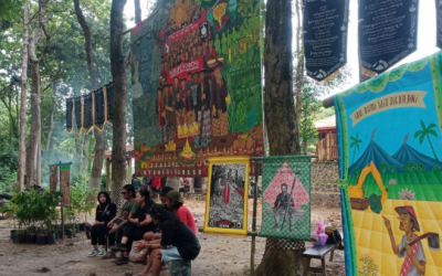 Nyawiji Kanggo Ibu Bumi: Festival Kendeng sebagai Ruang Kembalinya Seni ke Rakyat