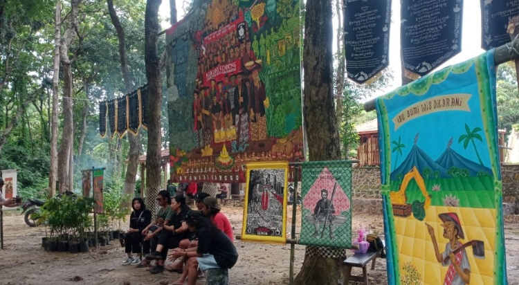 Nyawiji Kanggo Ibu Bumi: Festival Kendeng sebagai Ruang Kembalinya Seni ke Rakyat