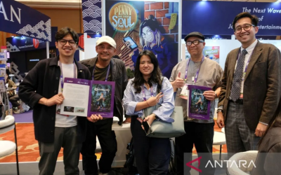 ATF 2025 Jadi Panggung Global: Strategi Indonesia Dorong Film dan Animasi Go International
