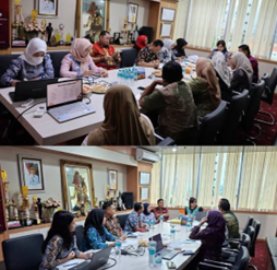 Disbudpar Kota Semarang Gelar Briefing Internal, Siap Gaspol Jalankan Program 2026