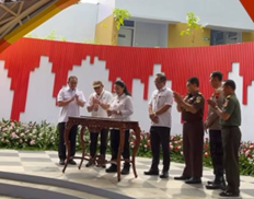 Taman Abdulrahman Saleh sebagai Destinasi Wisata Keluarga Baru Diresmikan oleh Wali Kota Semarang