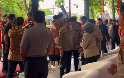 Taman dan Monumen RM Bambang Soeprapto Resmi Diresmikan